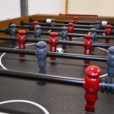 2. FOOTBALL TABLE 153x76x81CM 60KG ENERO