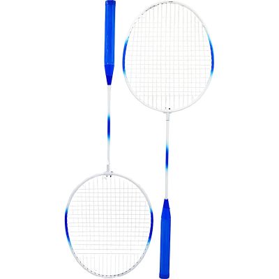 3. EDDY TOYS BLUE BADMINTON SET