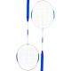 3. EDDY TOYS BLUE BADMINTON SET