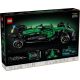 2. LEGO Technic 42240 - Aston Martin Aramco AMR25 F1 car