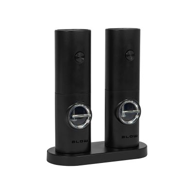 5. BLOW ELECTRIC SALT AND PEPPER GRINDER WITH WINDOW SP-01