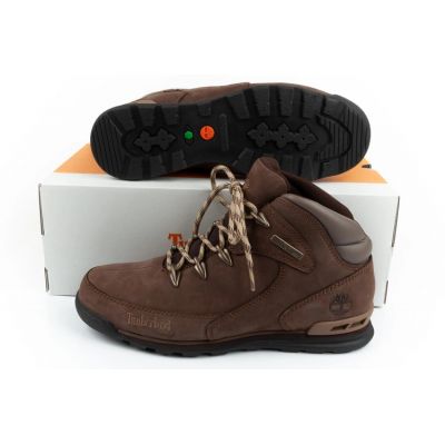 10. Timberland Euro Rock Mid M TB06823R214 shoes