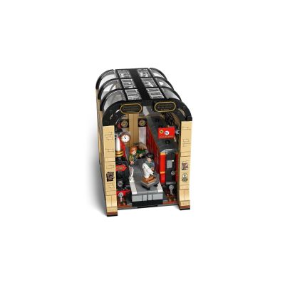 4. LEGO Harry Potter 76450 Book Nook: Hogwarts Express