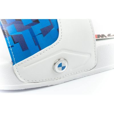 8. Puma men's sports shoes BMW MMS Leadcat 2.0 Graphic fashionable white