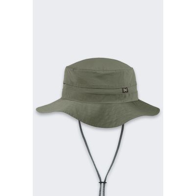 Buff Bonney Explore SOLID Brindle Hat