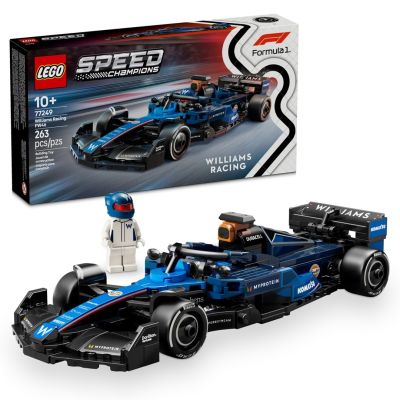 LEGO Speed Champions 77249 F1® Williams Racing FW46 V29