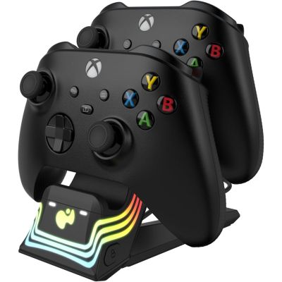 PDP 049-033-BK Gaming Controller Accessory Charging Stand
