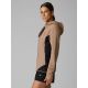 4. Women's windproof softshell jacket 4F 4FRSS26TSOFF645-83S