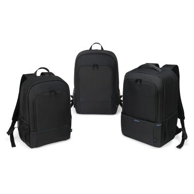 8. DICOTA D3250105 Laptop Bag 40.6 cm (16") Backpack Black