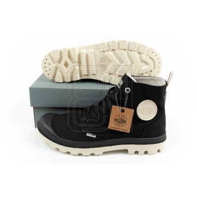 9. Palladium Pampa Chrome shoes 74470-008-M