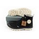 9. Palladium Pampa Chrome shoes 74470-008-M