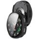 8. Tech-Protect Defense 2-Pack Case for Samsung Galaxy Watch 40mm - Clear Matte Black
