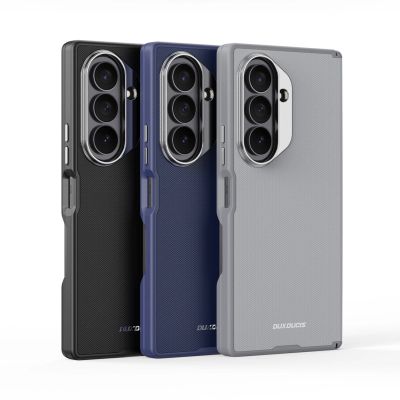 5. Dux Ducis Vyne MagSafe Compatible Samsung Galaxy Z Fold 8 Ultra Case - Black