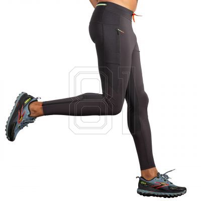 2. Brooks Running High Point Tight M 211513050 running leggings