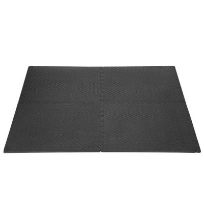 10. Puzzle mat for strength equipment MP12 600x600x12mm 17-63-018
