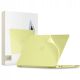 Tech-Protect Softshell case for MacBook Neo 13 2026 - matte yellow