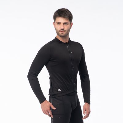 13. VIALETTA POLARTEC M cycling jersey