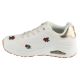 2. Skechers Uno – Champagne and Roses 177862-WRD White 36