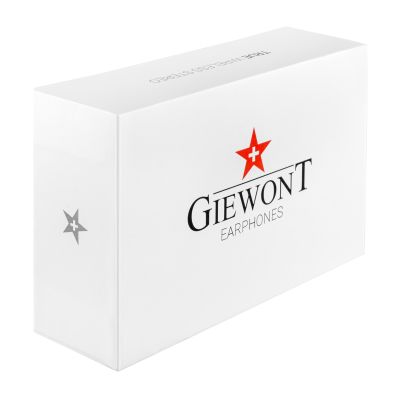 23. GIEWONT RealSound PRO ANC ENC GWS800-1 Wireless Headphones Black