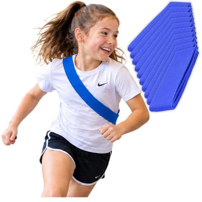 10. PLAY SASH 10 PCS BLUE