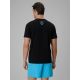 2. Men's regular printed T-shirt 4F 4FRSS26TTSHM4305-20S