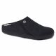 Birkenstock Zermatt Anthracite wool felt insulated slippers for women/men, regular size wide (1015090)
