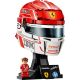 16. LEGO Editions 43014 – Charles Leclerc Scuderia Ferrari HP Helmet