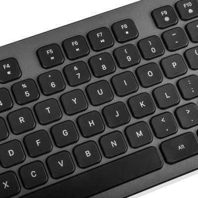 9. Modecom 5200C wireless keyboard + mouse set