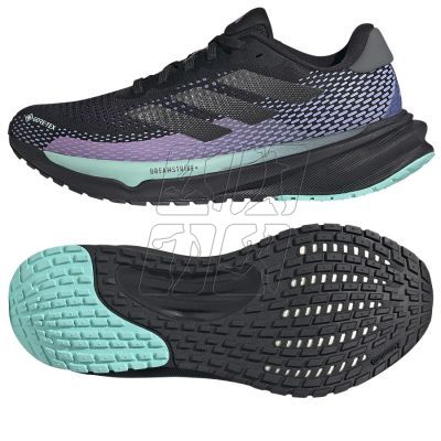 8. Adidas SuperNova GTX W ID6305 Running Shoes