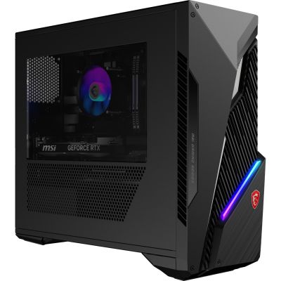 2. MSI MAG Infinite S3 14NVM5-2873EU Core i5-14400F 16GB DDR5 SSD1TB GeForce RTX 5060 Ti 8G VENTUS 2X PLUS AW-XB560NF (WIFI 6E) Bluetooth 5.3 500W Win11 Black 2Y
