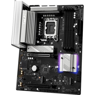5. ASRock B860 Pro RS WiFi Motherboard