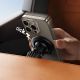 10. Joyroom JR-ZS406 magnetic car air vent holder - black