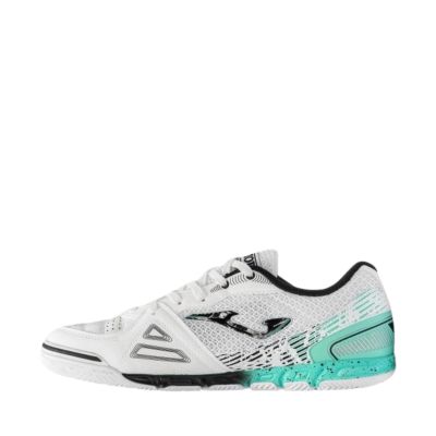 5. Joma Mundial Indoor 2602 Indoor Football Shoes White MUNS2602IN