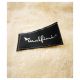 6. Large unisex Bamboo Bath Towel (gray)