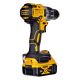 15. DeWalt 2 AKU DCD791P2-QW Cordless Drill/Driver