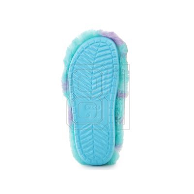 5. Crocs Classic Monsters Sulley Clog/Sandal Jr 210877-90H flip-flops