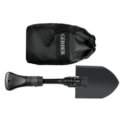 9. GERBER Gorge Folding Shovel