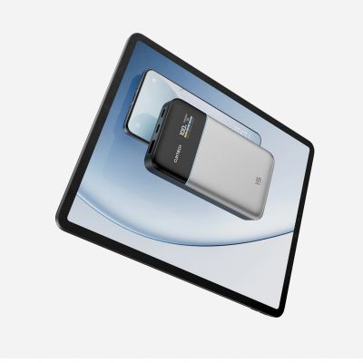 17. Cuktech PB150S Powerbank 100W 15000mAh - Gray