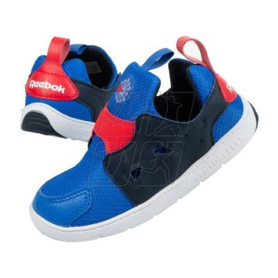 9. Reebok Ventureflex Slip-on Jr CM9144