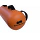 3. HYDROBALANCE 36L orange roller bag