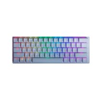 Razer Huntsman Mini Keyboard Gaming USB QWERTY American International White
