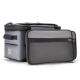 ROCKBROS trunk bag 15-30l foldable gray