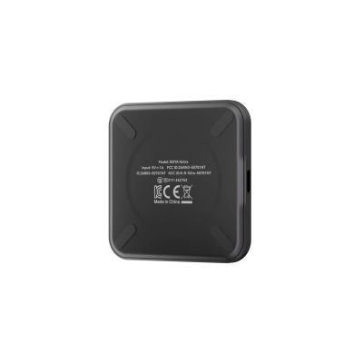 3. BOYA Notra Voice Recorder with AI Transcription - Black