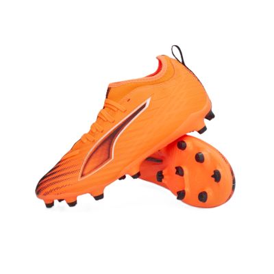 5. Puma Junior Ultra 6 Match FG/AG 108515-03 shoes