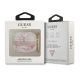 3. Guess GUA3HCHMAP AirPods 3 cover pink/pink Marble Strap Collection