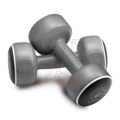 8. 19 kg Body Sculpture SMART dumbbell set BW 108T