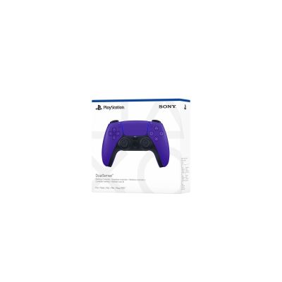 45. Sony PlayStation 5 DualSense Galactic Purple V2 Wireless Controller