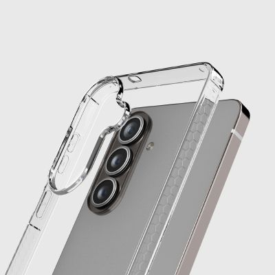 7. SBS Extreme X2 Case for Samsung Galaxy S26 - Transparent