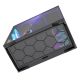 13. MODECOM VOLCANO SPACE XL ARGB FULL TOWER 5F BLACK CASE