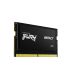 3. KINGSTON DDR5 SODIMM 16GB 5600Hz CL40 FURY Impact PnP